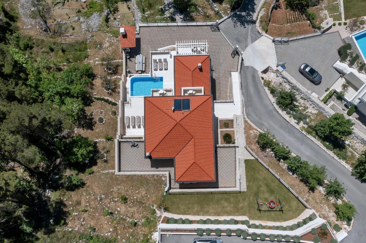 Villa Prestige Baška Voda Exterior foto